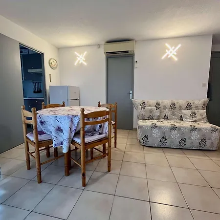 2 Pieces Avec Terrasse, A 150m Des Plages - - Fr-1-226b-192 Apartment *