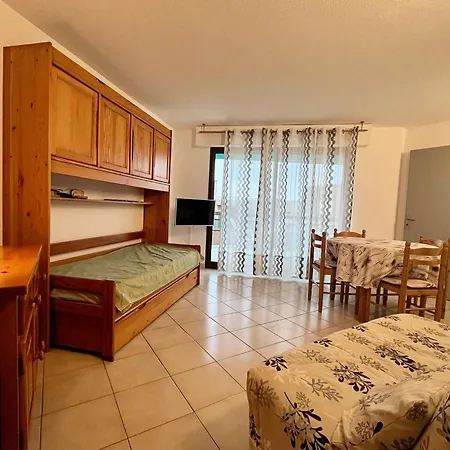 Apartment 2 Pieces Avec Terrasse, A 150m Des Plages - - Fr-1-226b-192 *