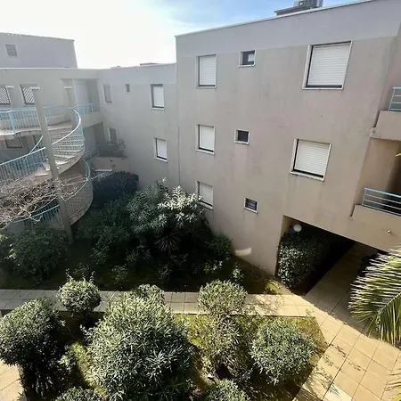 2 Pieces Avec Terrasse, A 150m Des Plages - - Fr-1-226b-192 Apartment Cavalaire-sur-Mer